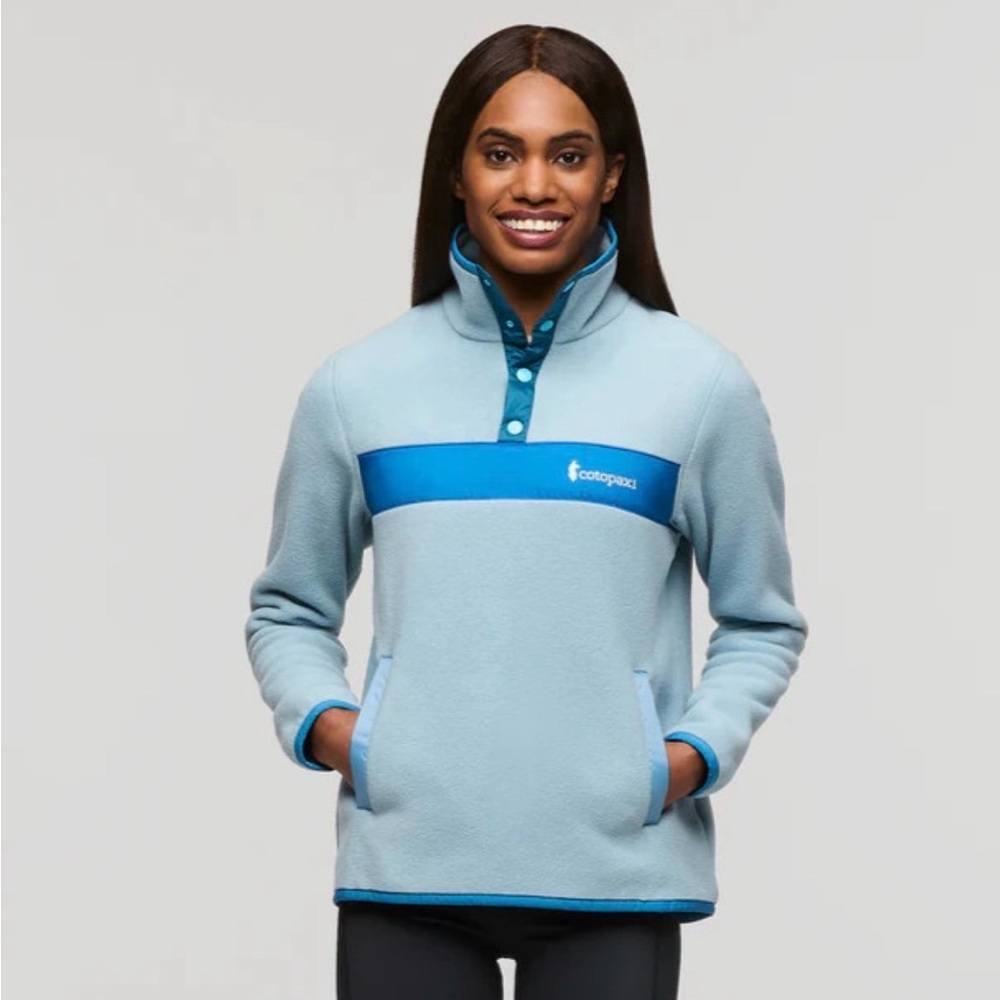 NWOT Cotopaxi - Teca Fleece Pullover